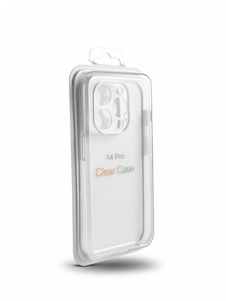 Funda Rigida Transparente Premium