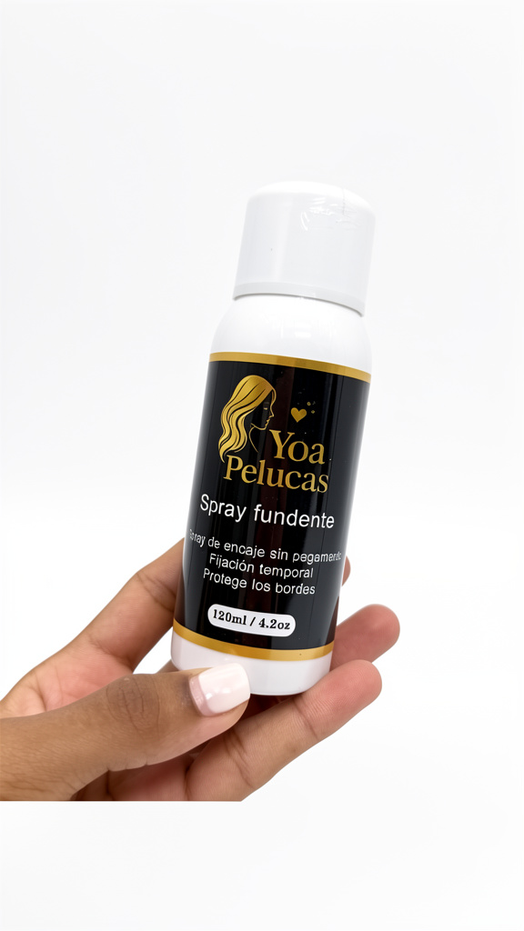 Yoa Pelucas Mealting spray 120ml