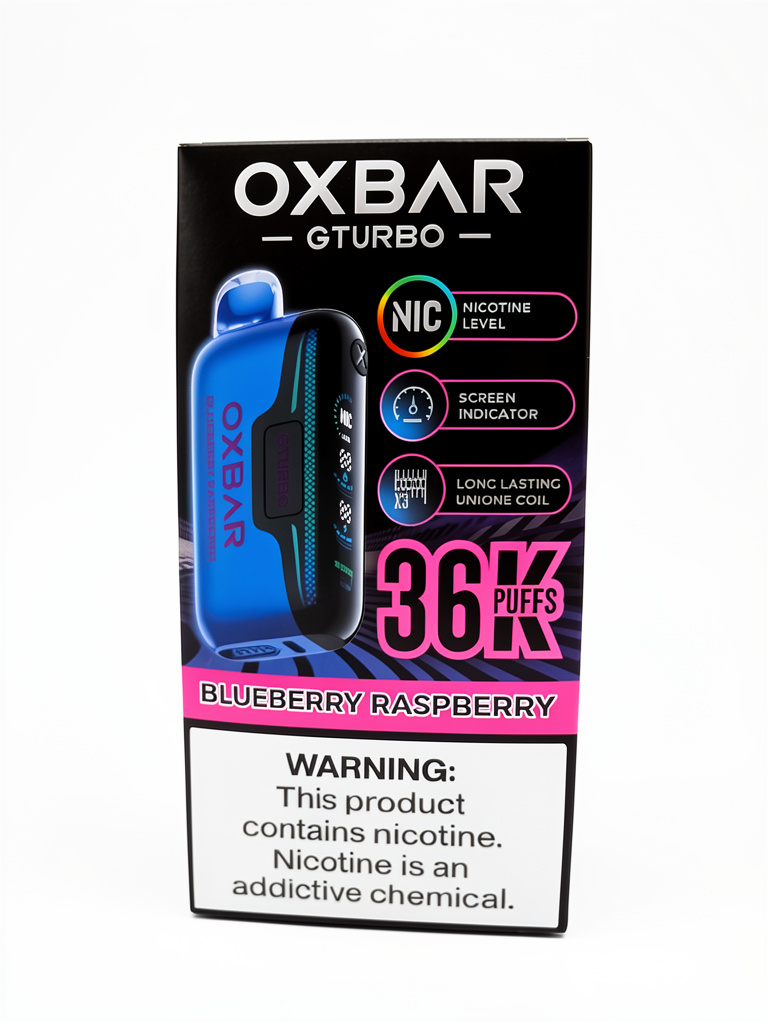 OXBAR GTurbo 36 K