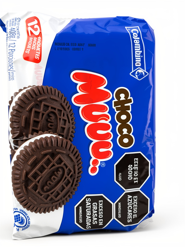 Muuuu de chocolate