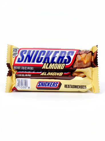 Snickers almond