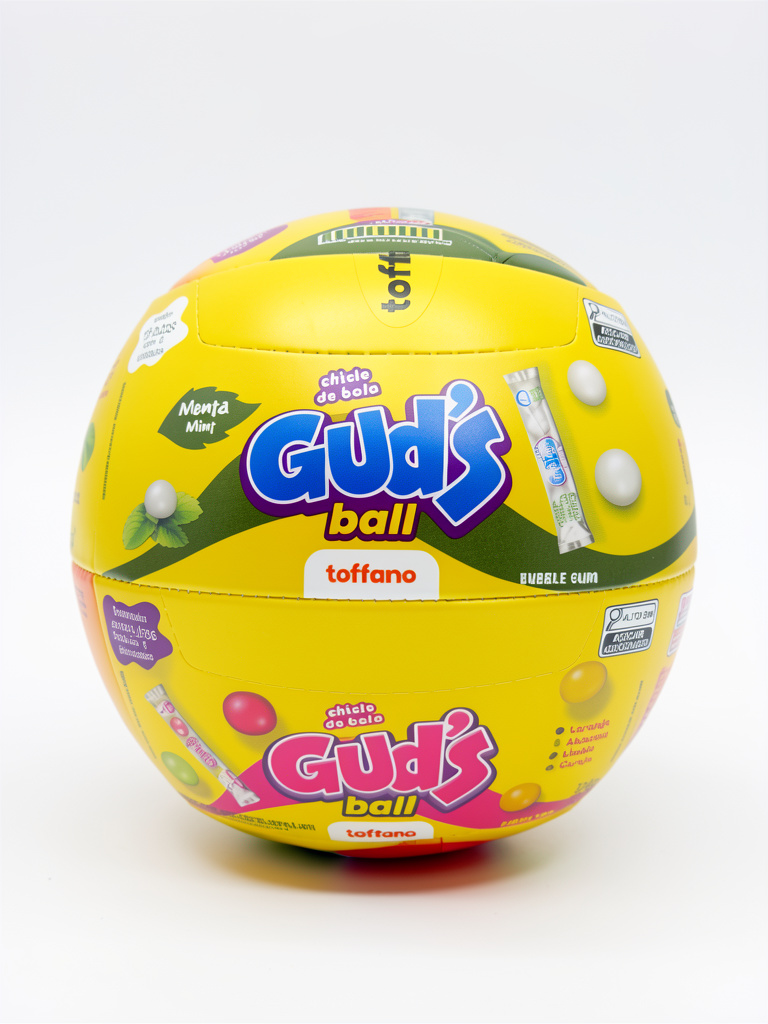 Guds ball