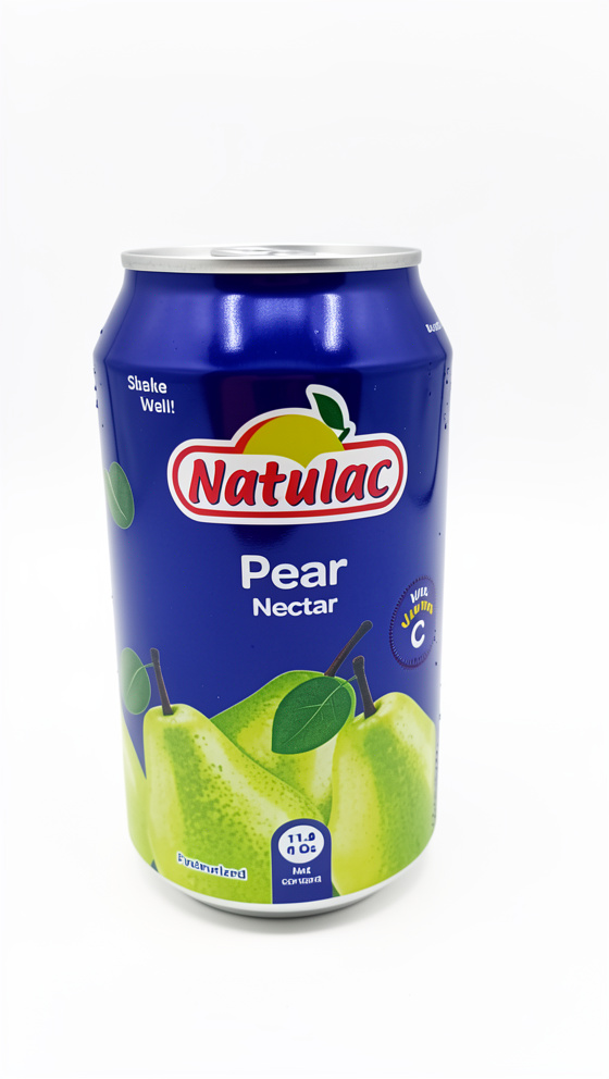 Jugo NATULAC Pera