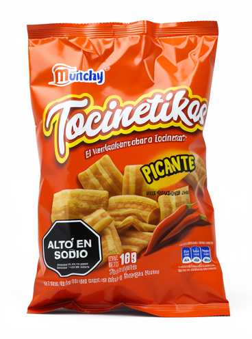 Tocinetikas picante