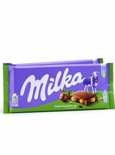 Milka avellana