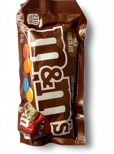 M&M chocolate