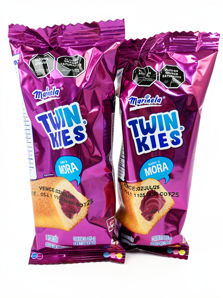 Twin Kies mora