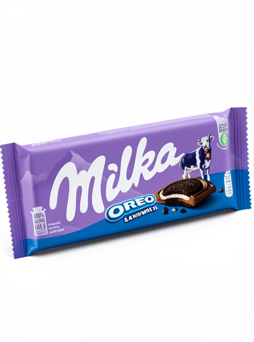Milka Oreo Sanwind