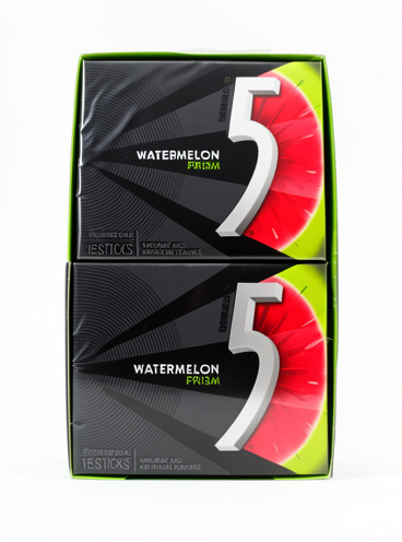 Wuatermelon prism