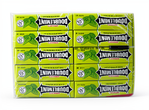 Chicle Doublemint
