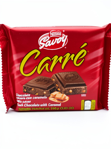 Carré caramelo