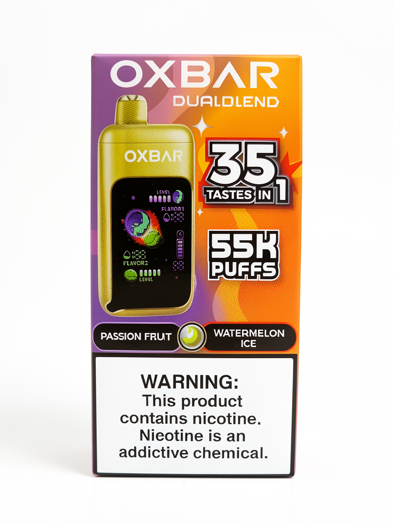 Vaper 55k