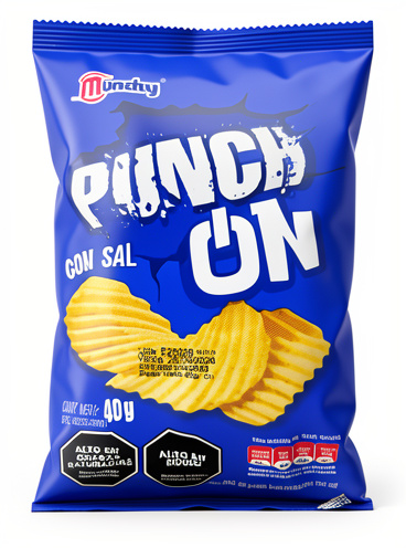 Papas punch ON