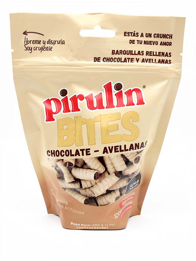 Pirulin BITES