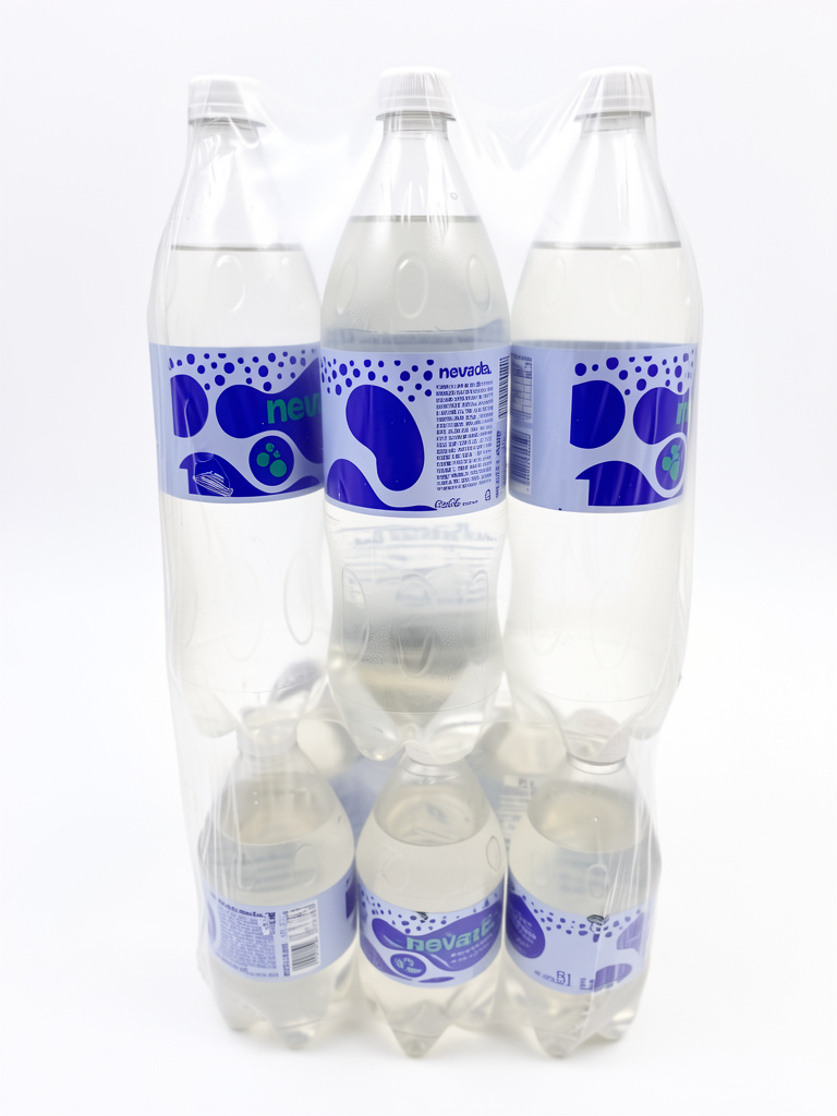 Agua gasificada 1.5L