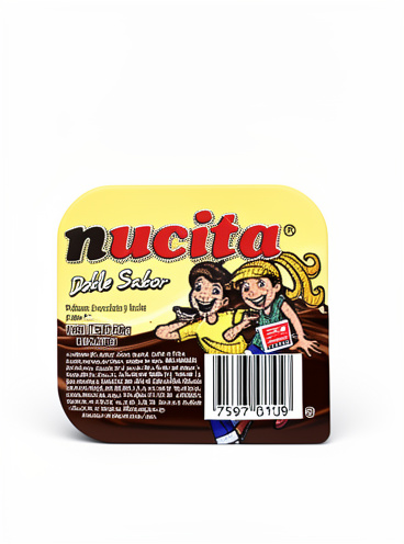 Nucita para untar