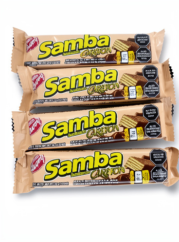 Samba carltonavellana