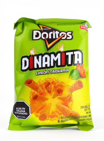 Dinamita limón 🍋