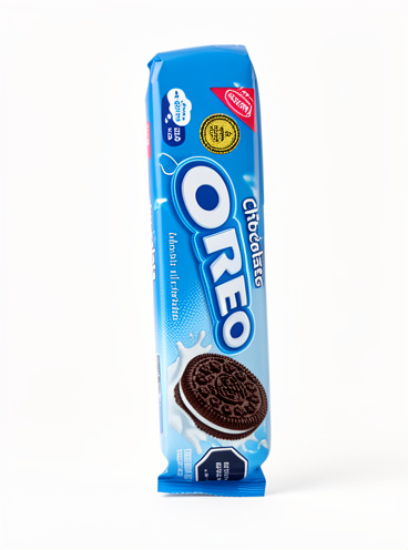 Oreo chocolate normal
