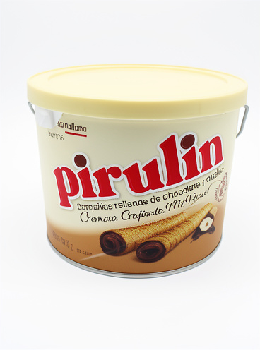 Pirulin de Lata grande