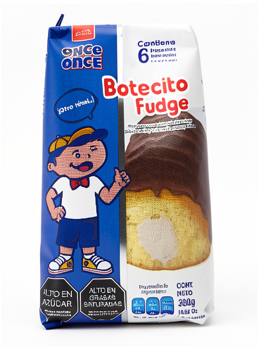 Botecito Fudge