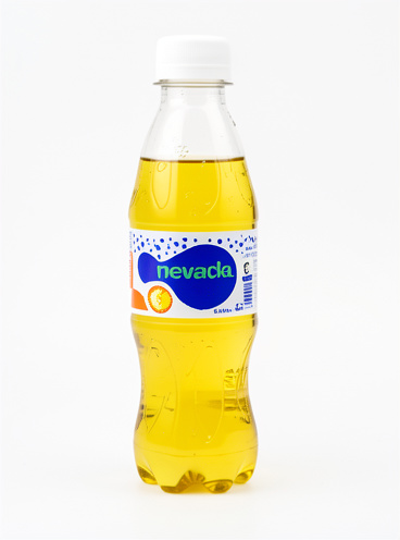 Agua sabor parchita