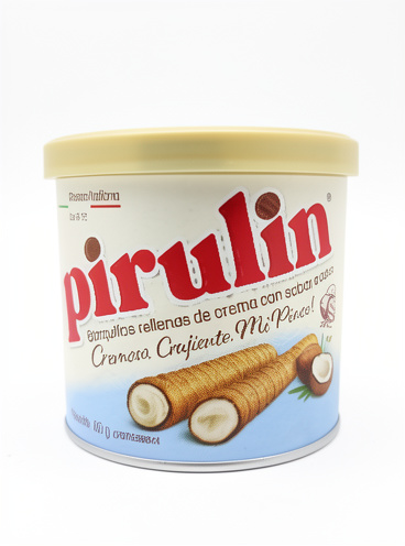 Pirulin de coco mediano