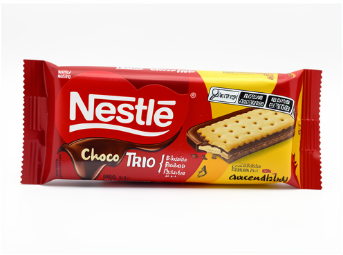 Chocolate Nestlé nuevo