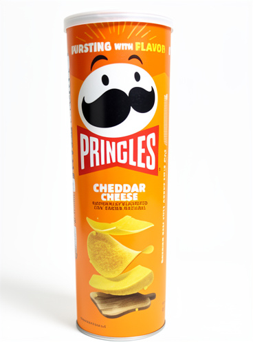 Pringles  Cheedar