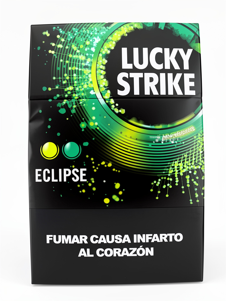 Luky eclipse