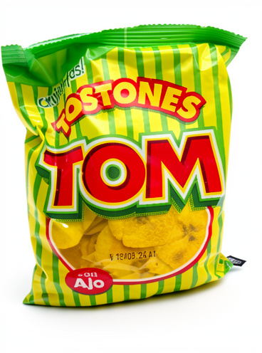 Tom toston