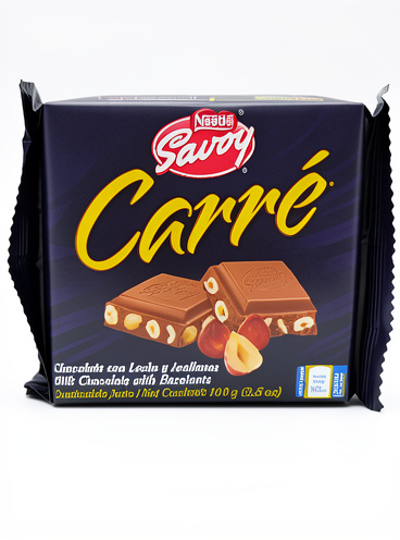 Carré avellana