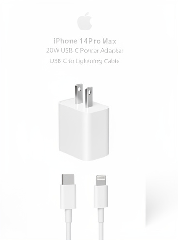 Cargador iPhone 14 pro max