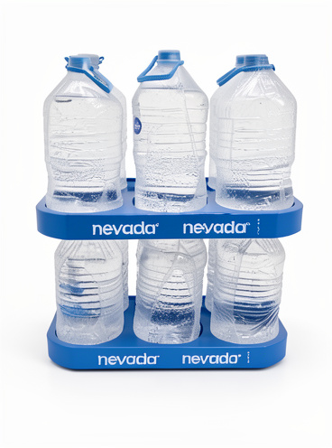 Agua nevada 5 L