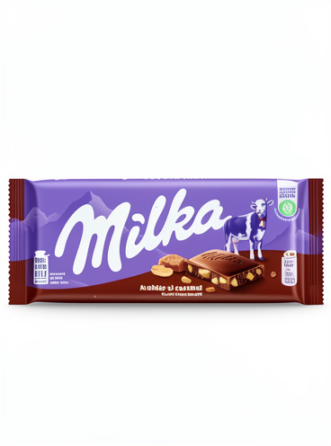 Milka Noisette