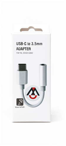 Adaptador de 3.5mm
