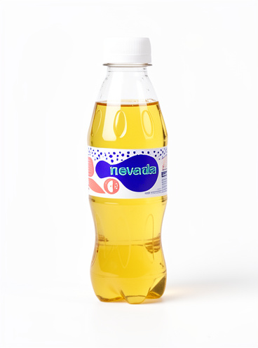 Agua de sabor manzana