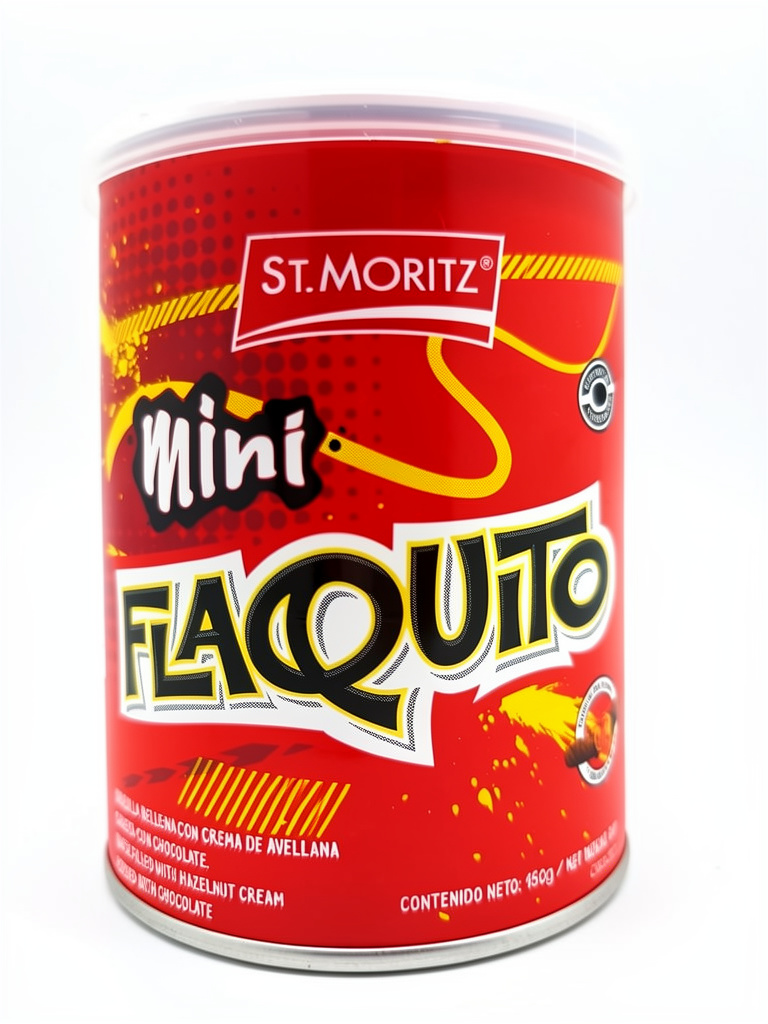 Lata flaquito