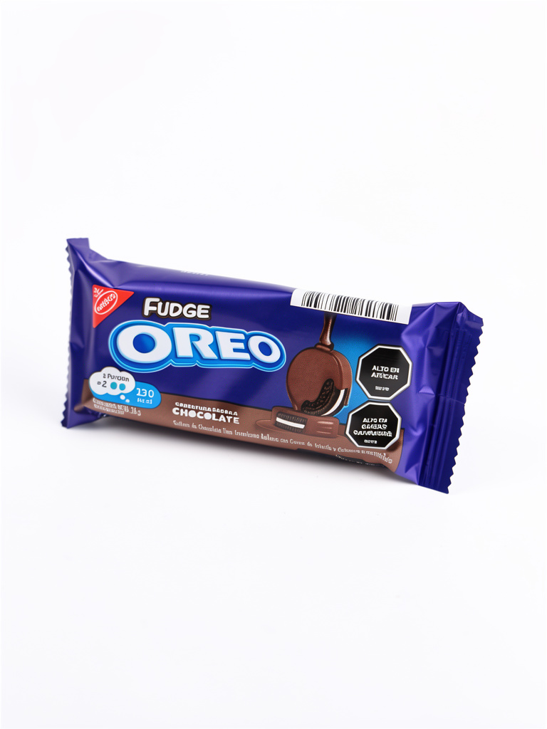 Fudge oreo