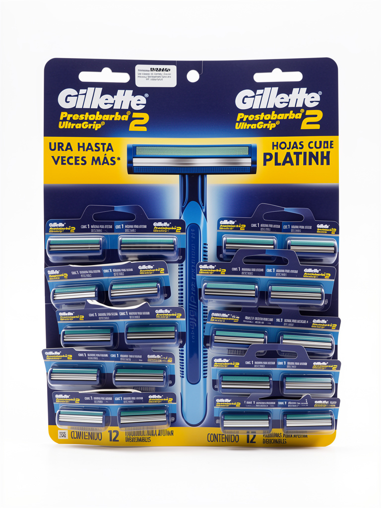 Afeitadora Gillette