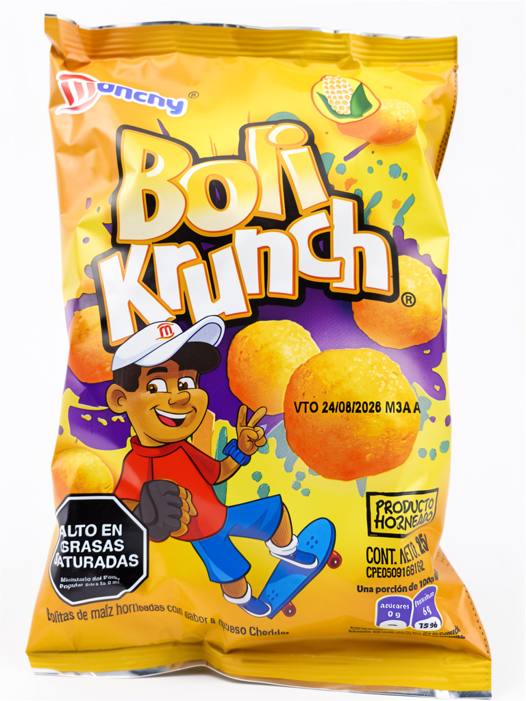 Boli krunch