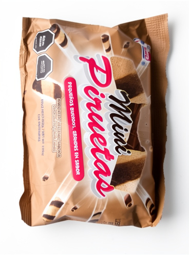 Mini piruetas 150g