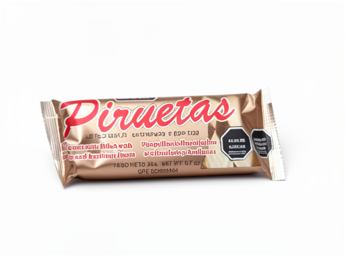 Piruetas pequeña