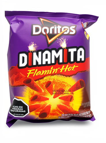 Doritos dinamita
