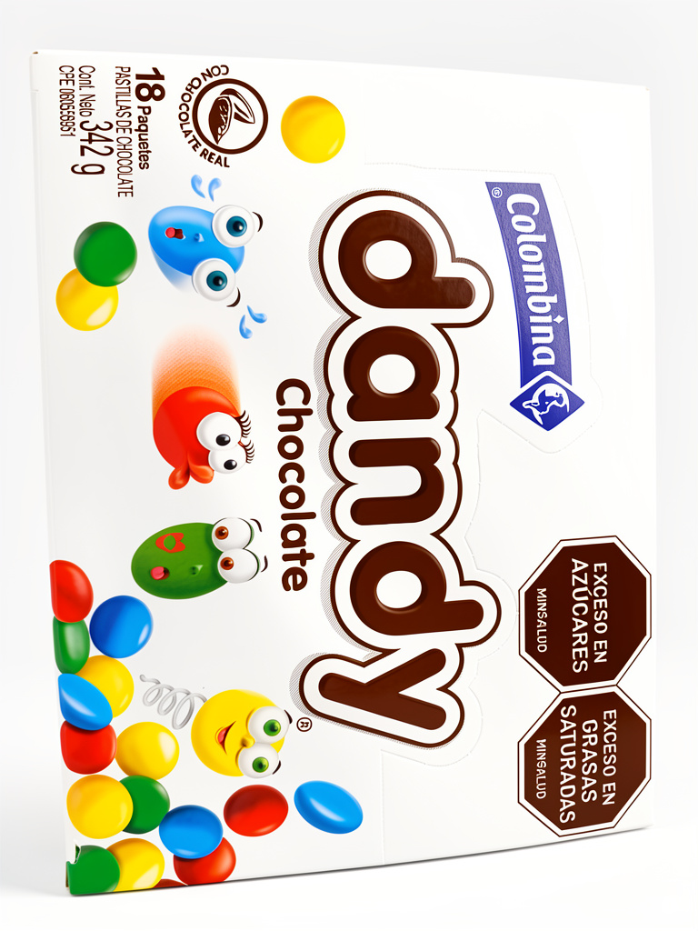 Dandy chocolate