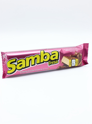 Samba Fresa