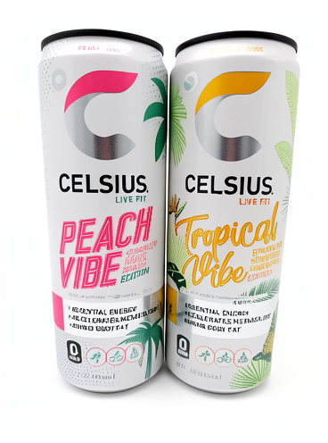 Celsius live fit