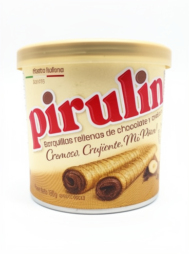 Pirulin de chocolate pequeña