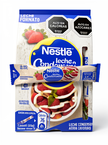 Leche condensada
