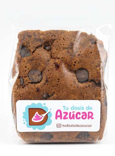 Brauni tu dosis de azúcar
